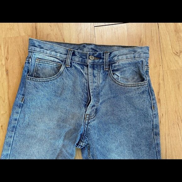 Brandy Melville John Galt light wash jeans - Picture 5 of 5